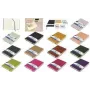 Kangaro Skizzenbuch, 80 Blatt, DIN A6, himmelblaues PU-Hardcover, cremefarbenes 140 g/m² Papier K-861275