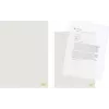 ELBA Recycling Dokumentenhülle DIN A4 0,10 mm transluzent oben/rechts offen (100er Pack)