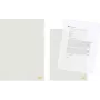 ELBA Recycling Dokumentenhülle DIN A4 0,10 mm transluzent oben/rechts offen (100er Pack)