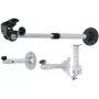 Bosch Innenmontagearm mit Deckenraster-Clip, 152 mm Reichweite, 4,5 kg Last F.01U.143.373