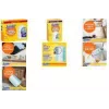 Swiffer Staubmagnet Tuch Nachfüllpackung - 4er Pack | Elektrostatische Trockenstaubtücher für Swiffer Duster Handgriff 8700216676663