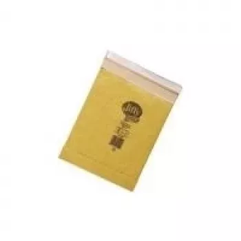 MAILmedia Jiffy Papier Polster-Versandtasche Größe 4 ohne Fenster 235x310 mm 125 g 4 235x300