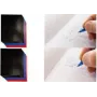 KANGARO Schulheft A4 liniert 40 Blatt verschiedene Farben K-58331