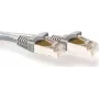 ACT Grau 30m LSZH S/FTP CAT6A Snagless Patchkabel (FB7030)