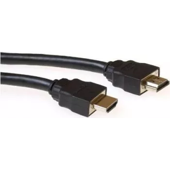 ACT AK3751 3m HDMI-Kabel 4K 60Hz Schwarz