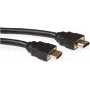ACT AK3751 3m HDMI-Kabel 4K 60Hz Schwarz