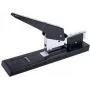 PAVO Schwerlast-Tacker, 100 Blatt, Metall, Schwarz, Frontlader 8005321