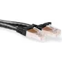 ACT 1,5m Cat6a S/FTP Netzwerkkabel, Schwarz (IB9251)