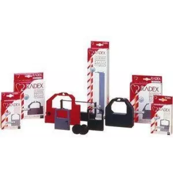 Kores Carbon Film Schreibmaschinenband, Gruppe 154, für Brother EM 200, Schwarz (G154CFS)