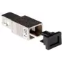 ACT SC Glasfaser-Dämpfungsglied 5 dB Single-Mode SC/UPC Metallgehäuse EA4005