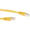 ACT CAT6A UTP 15m gelbes Netzwerkkabel (IB4115)