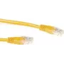ACT CAT6A UTP 15m gelbes Netzwerkkabel (IB4115)