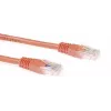 ACT CAT6A U/UTP RJ45 Patchkabel, 1m, Orange IB4301