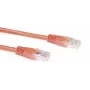 ACT CAT6A U/UTP RJ45 Patchkabel, 1m, Orange IB4301
