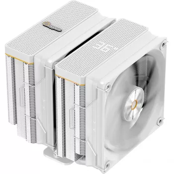 Ocypus Iota A62 White 120 mm PWM Gehäuselüfter