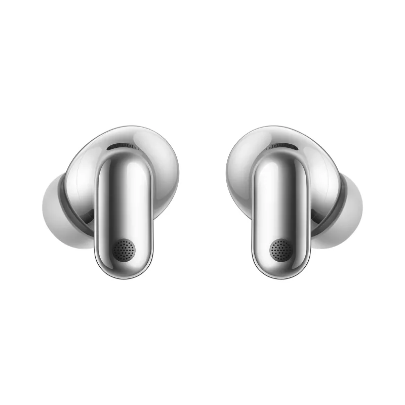HUAWEI FreeBuds Neo Stellar Silver kabellose Ohrhörer mit Ladeetui, Bluetooth 5.3, IP54