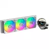 Ocypus Sigma L36 ARGB Weiß 360mm Flüssig-CPU-Kühler