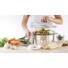 PYREX Glasdeckel 24 cm, Borosilikatglas
