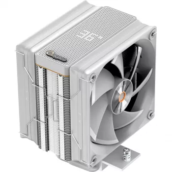 Ocypus Iota A40 Dual Fan White 120 mm CPU-Luftkühler