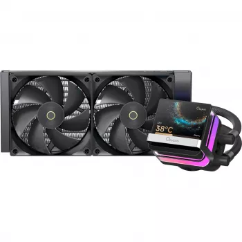 Ocypus Sigma L24 PRO 23,8 inch Full HD 165Hz IPS Gaming-Monitor - Schwarz