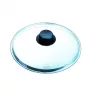 PYREX Glasdeckel 26 cm, Borosilikatglas