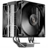 Ocypus Delta A40 Elite Dual-Lüfter Schwarz 120 mm CPU-Luftkühler
