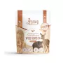 BEMO Kaltgepresstes Trockenfutter mit Wildfleisch für Hunde - 3kg