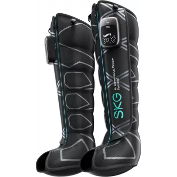SKG Recovery Boots YYA01-L Größe M Luftkompressions-Beinmassager (178-187 cm)