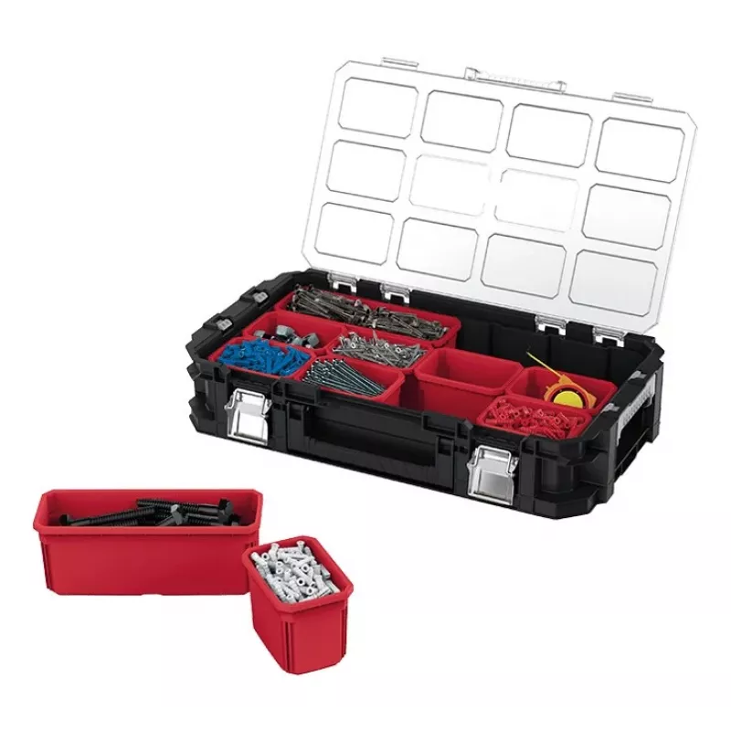 Keter Organaizers Connect Organizer 54x30,2x11,4cm Werkzeug- und Kleinteile-Organizer