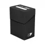 Ultra Pro TCG Deck Box Pro 80+ Schwarz