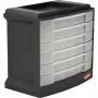 CURVER DIY Werkzeug- und Kleinteilebox mit 6 Schubladen 29x17x27cm