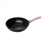 PYREX Cook & Care Wokpfanne 28 cm, Titanium Antihaft, Induktionsgeeignet