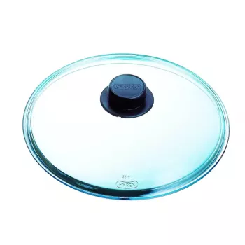Pyrex Glasdeckel Ø28cm