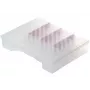 CURVER DIY Box mit kleinen Blumen L 25x18,6x5,2cm