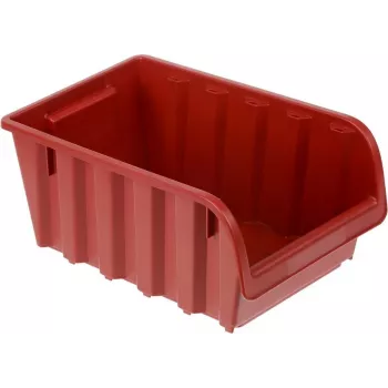 CURVER DIY Stapelbox Profi 5 34x20x15cm Grau 7,5L