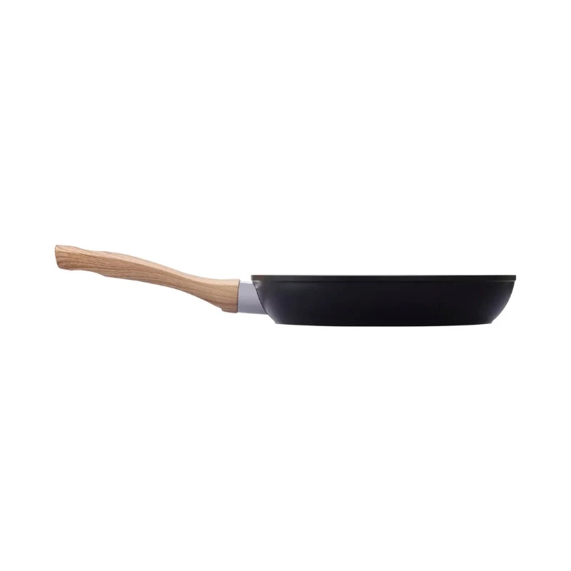 PYREX Cook&Care Bratpfanne 24 cm Antihaft-Induktion Schwarz