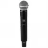 Shure SLXD2+/58=-G65 Handheld-Sender mit SM58-Kapsel (470-606 MHz)