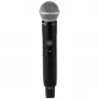 Shure SLXD2+/58=-G65 Handheld-Sender mit SM58-Kapsel (470-606 MHz)