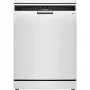 Siemens SN23EW03ME iQ300 Freistehender Geschirrspüler 60 cm Weiß Energieeffizienzklasse B