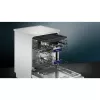 Siemens SN23EW03ME iQ300 Freistehender Geschirrspüler 60 cm Weiß Energieeffizienzklasse B