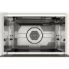 Siemens CM585AGS1 iQ500 Einbau-Mikrowelle Schwarz/Edelstahl
