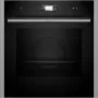 Neff B64FS31N0 N90 Einbau-Backofen mit FullSteam, 71L, Edelstahl