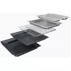 Neff B64FS31N0 N90 Einbau-Backofen mit FullSteam, 71L, Edelstahl