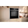 Neff B64FS31N0 N90 Einbau-Backofen mit FullSteam, 71L, Edelstahl