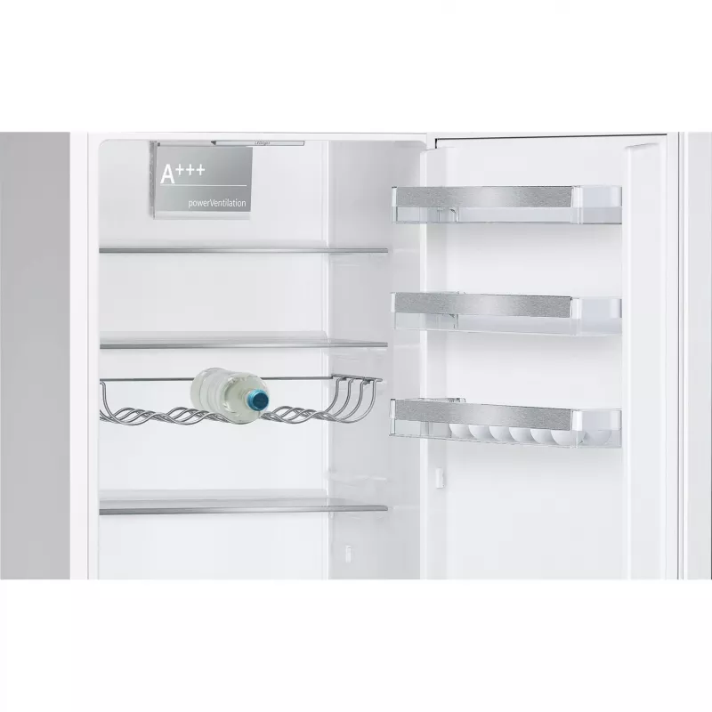Siemens KG39EAWCA iQ500 Freistehende Kühl-Gefrier-Kombination 201 cm Höhe Energieeffizienzklasse C Weiß