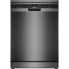 Siemens SN23EC03ME iQ300 freistehender Geschirrspüler 60 cm, 14 Maßgedecke, Energieeffizienzklasse B, Home Connect