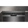 Siemens SN23EC03ME iQ300 freistehender Geschirrspüler 60 cm, 14 Maßgedecke, Energieeffizienzklasse B, Home Connect
