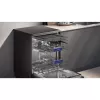 Siemens SN23EC03ME iQ300 freistehender Geschirrspüler 60 cm, 14 Maßgedecke, Energieeffizienzklasse B, Home Connect