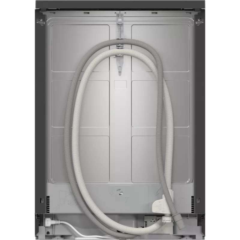 Siemens SN23EC03ME iQ300 freistehender Geschirrspüler 60 cm, 14 Maßgedecke, Energieeffizienzklasse B, Home Connect
