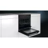 Siemens EQ110KAVB Einbau-Backofen- und Kochfeld-Set, 71 L, Glaskeramik-Kochfeld, Edelstahl